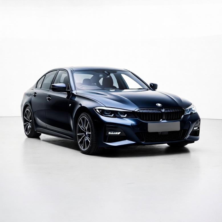 2025 BMW 3 Series